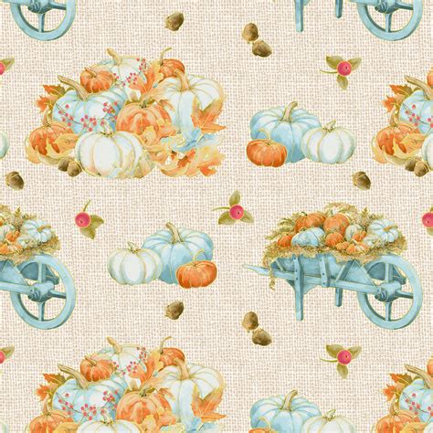 metallic pumpkin fabric|metallic cotton pumpkin kisses.